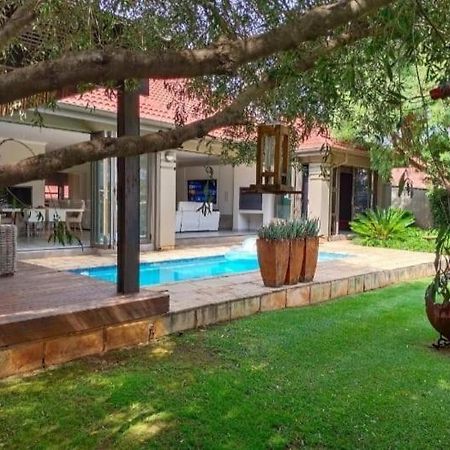 Pecanwood Estate Luxury Villa 5 Bedrooms With Pool Hartbeespoort Ngoại thất bức ảnh