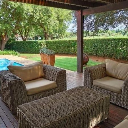 Pecanwood Estate Luxury Villa 5 Bedrooms With Pool Hartbeespoort Ngoại thất bức ảnh