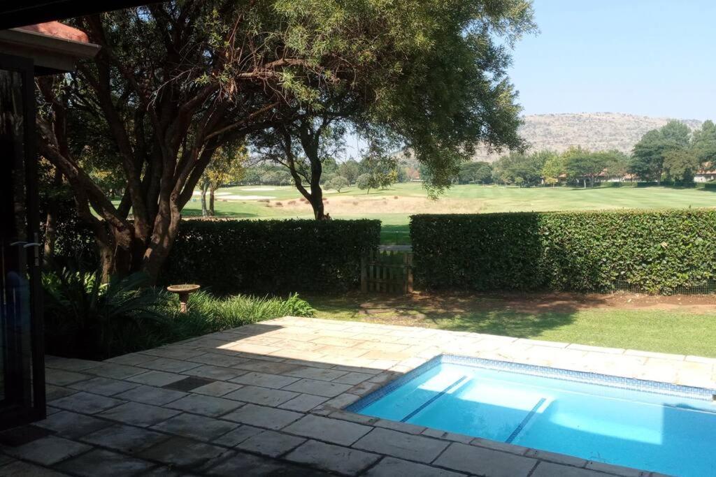 Pecanwood Estate Luxury Villa 5 Bedrooms With Pool Hartbeespoort Ngoại thất bức ảnh